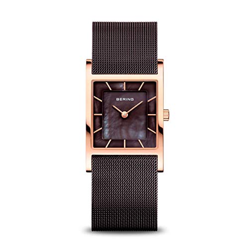 【中古】【未当て嵌める・未開封品】(ベーリング) BERING ひと休み Time 10426-265-S レディース クラシックコレクションウォッチ メッシュ胴締め 傷つきにくい サファイアガラスデン