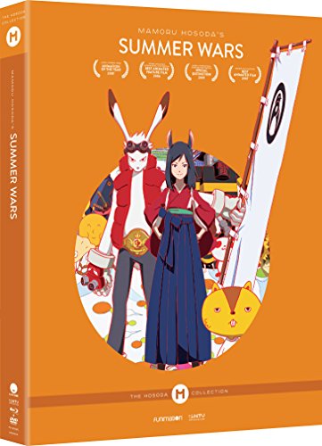 【中古】【未使用・未開封品】Summer Wars: Hosoda Collection - Collector's ed [Blu-ray] [Import]