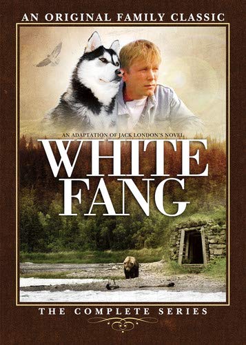 【中古】【未使用・未開封品】White Fang: the Complete Series/ [DVD] [Import]