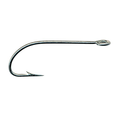 【中古】【未当てはめる・未開封品】(2/0 Bulk (1000 pcs)) - Mustad Hooks 31010-DT, Duratin