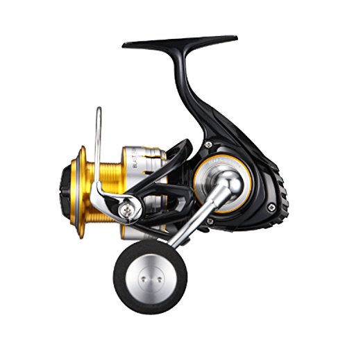 楽天市場】DAIWA ダイワ スピニング リール ブラスト BLAST 4500H 左