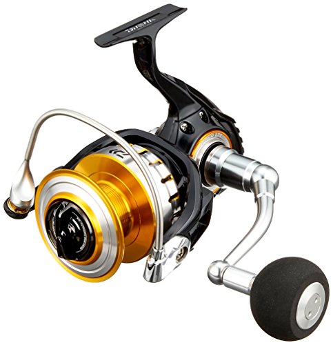 【中古】【未当て嵌める・未開封品】ダイワ(DAIWA) スピニングリール 16 ブラジャー同盟罷工 5000H (2016ひな形)