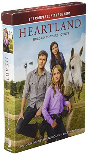 【中古】【未使用・未開封品】Heartland: Season 9