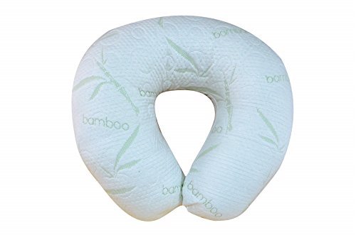 【中古】【未使用・未開封品】All American Collection New Comfortable Bamboo Nursing Pillow by Bamboo の商品写真