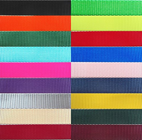 【中古】【未使用・未開封品】Heavyナイロン帯ひもで使用可能?、「5?/ 8」、?、「1」、1??\