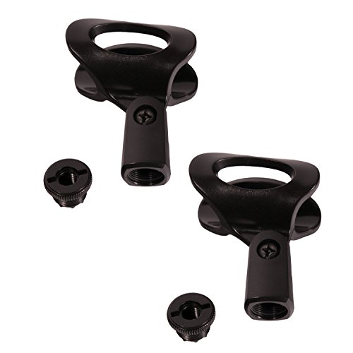 【中古】【未当て嵌める・未開封品】ChromaCast CC-MC-2PK Microphone Clip by ChromaCast