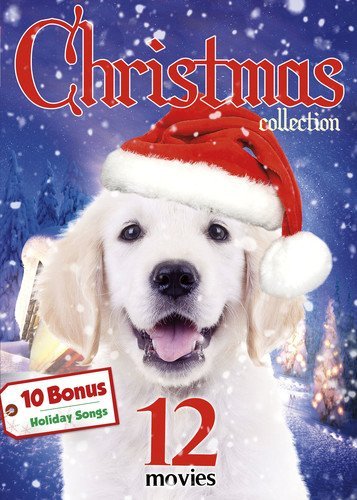 【中古】【未使用・未開封品】12-Movie Christmas Collection [DVD] [Import]