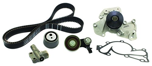 【中古】【未使用・未開封品】AISIN TKK-005 エンジンタイミングベルトキット ウォーターポンプ付き