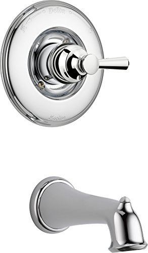 【中古】【未使用・未開封品】Delta Faucet T14193 クロムリンデンモニター14シリーズ タブトリム|AJIMURA-SHOP