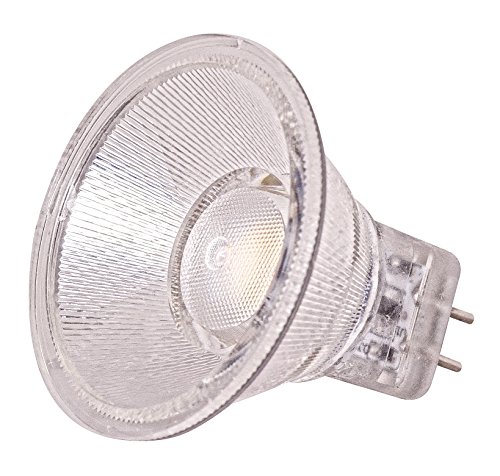 【中古】【未当て嵌める・未開封品】Satco S9550 G4 白熱電球 ともし火完成 1.57in 読みやすい