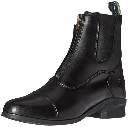 【中古】【未使用・未開封品】(Adults 4, Black) - Ariat Heritage IV Womens Zip Paddock Boot - Brown｜AJIMURA-SHOP 56,008円