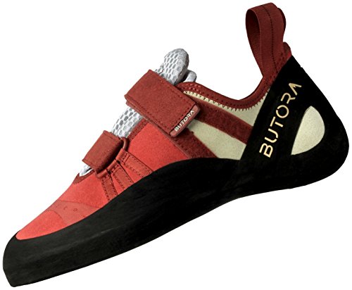 【中古】【未当て嵌める・未開封品】Butora Endeavor Wide Fit Climbing Shoe???Women \u0027s