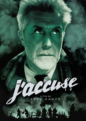 【中古】【未使用・未開封品】J'accuse / [DVD]