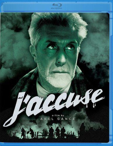 【中古】【未使用・未開封品】J'accuse / [Blu-ray] 12,722円