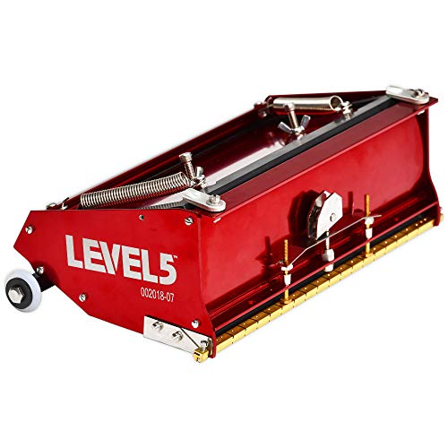 【中古】【未使用・未開封品】LEVEL5 フラット ボックス - | プログレード | 素早くきれい | 乾式壁 シートロック ジープロック 壁材 仕上げ | 4-765 25.4cm(10インチ)
