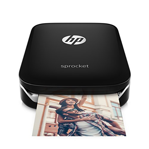 HP Sprocket 2-in-1 ポータブルプリンター Amazon.co.jp: HP (エイチピー) Sprocket (スプロケット) ポータブル