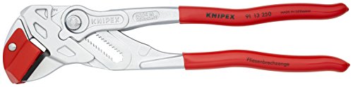 【中古】【未当て嵌める・未開封品】KNIPEX社 KNIPEX 瓦ニッパー 250粍 9113-250 花・ガーデン・DIY-DIY・工具-切断工具