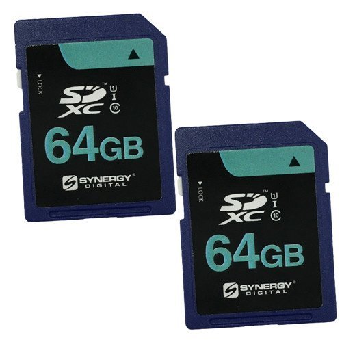 【中古】【未当て嵌める・未開封品】Brinno TLC200 カムコーダーメモリーカード 2X 64GB セキュアデジタルクラス10 エクストリームキャパシティ (SDXC) 記憶装置歌留多 (2風呂敷き包み) TV・オーディオ・カメラ-SDメモリーカード