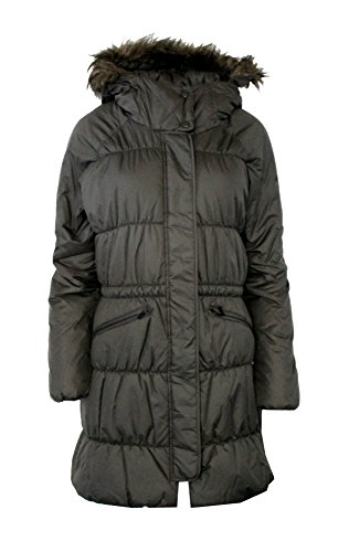 【中古】【未当て嵌める・未開封品】コロンビア成人女性スパークスレイクロングジャケットマインシャフトL