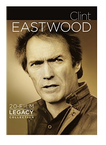 【中古】【未使用・未開封品】Clint Eastwood Legacy Collection (DVD)