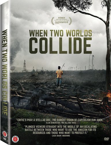 【中古】【未使用・未開封品】When Two Worlds Collide [DVD] [Import]