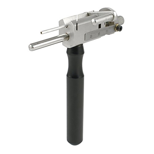 【中古】【未使用・未開封品】プレミアムチューブカッティングジグ スケール付き SFCツール 53-185