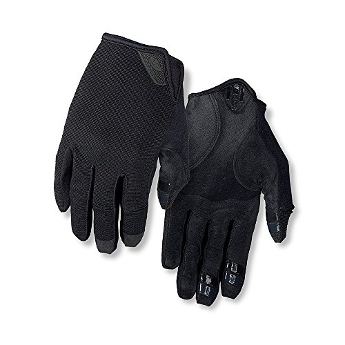 【中古】【未使用・未開封品】Giro DND Bike Glove - Men's Black X-Large