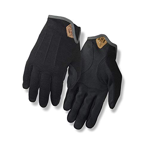 【中古】【未使用・未開封品】Giro D'wool Bike Glove Men Black Size L 2017 Full Finger Bike Gloves|AJIMURA-SHOP