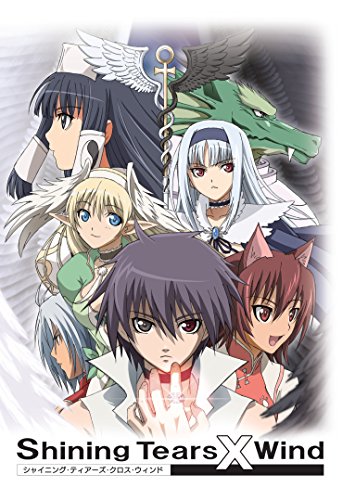 【中古】【未使用・未開封品】SHINING TEARS X WIND COMPLETE COLLECTION - シャイニング・ティアーズ・クロス・ウィンド?