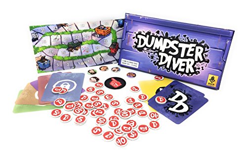 【中古】【未使用・未開封品】Dumpster Diver