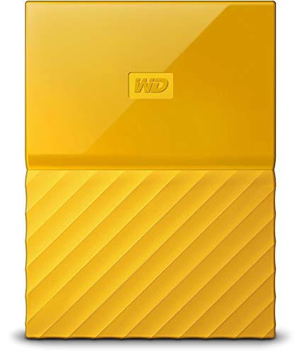 【中古】【未当て嵌める・未開封品】HDD EXT My Pass 1肺結核 Yellow WorldWide