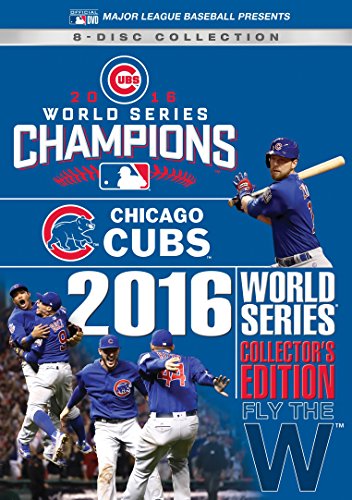 【中古】【未使用・未開封品】2016 World Series Complete [DVD] [Import]