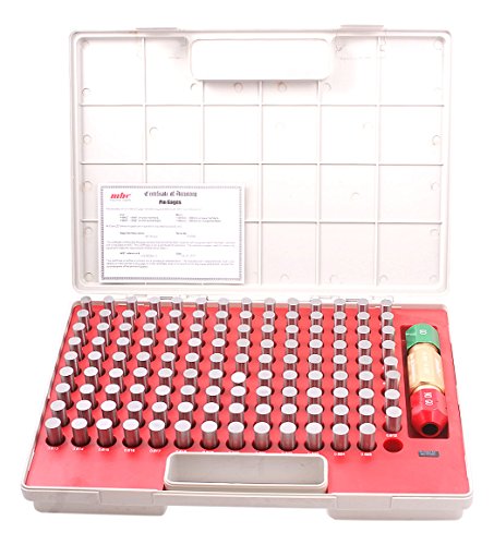 【中古】【未使用・未開封品】プロシリーズ HHIP 4101-0046 HHIP 84 ピース プロクオリティ プロシリーズ ピンゲージセット 証明書付き 833-916インチ サイズ｜AJIMURA-SHOP