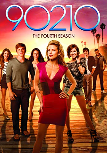 【中古】【未使用・未開封品】90210: Season 4 [DVD]