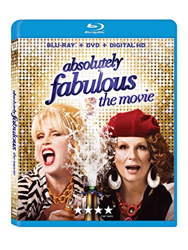 【中古】【未使用・未開封品】Absolutely Fabulous/ [Blu-ray] [Import]