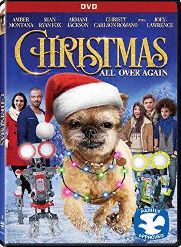 【中古】【未使用・未開封品】Christmas All Over Again [DVD]｜AJIMURA-SHOP
