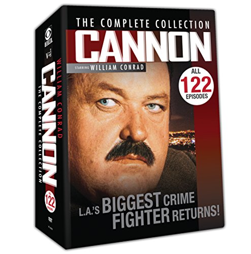 【中古】【未使用・未開封品】Cannon: Complete Collection [DVD]