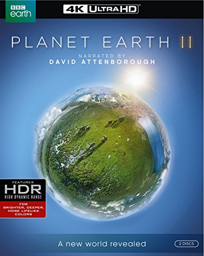 【中古】【未使用・未開封品】Planet Earth II [Blu-ray]