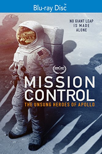 【中古】【未使用・未開封品】Mission Control: The Unsung Heroes of Apollo [Blu-ray]