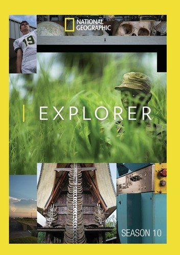 【中古】【未使用・未開封品】Explorer: Season 10/ [DVD] [Import] 18,159円