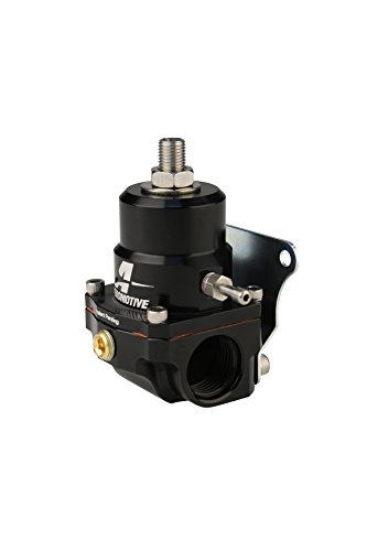 【中古】【未使用・未開封品】Aeromotive 13140 NEW A1000 Regulator Adjustable EFI (2)-10 inl｜AJIMURA-SHOP