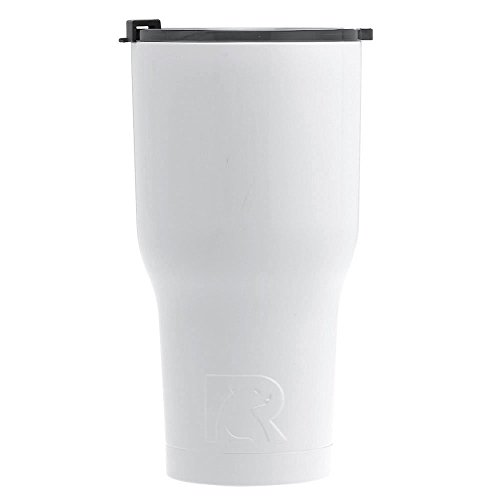 【中古】【未当て嵌める・未開封品】RTIC 30 薬局衡オンス Tumbler, White by RTIC