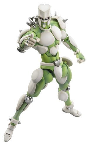 【中古】【未使用・未開封品】超像可動 「ジョジョの奇妙な冒険」第四部 クレイジー・ダイヤモンド・セカンド ワンダーフェスティバル限定品|AJIMURA-SHOP