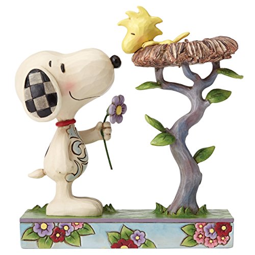 SNOOPY - カリモク　karimoku　スヌーピー snoopy wooden フィギュア カリモク KARIMOKU SNOOPY WOODEN FIGURE スヌーピー フィギュア
