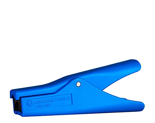 【中古】【未当てはめる・未開封品】Jonard Tools CSS-596 Coax Stub End Stripper (RG59/RG6)