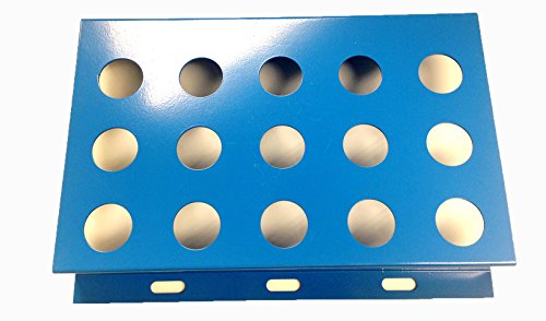 【中古】【未使用・未開封品】HHIP 3900-5178 15ピース ホールド ER-40 タイプ スチール コレットラック|AJIMURA-SHOP