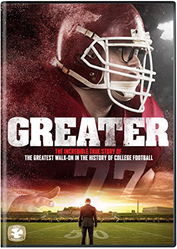 【中古】【未使用・未開封品】Greater [DVD] [Import]