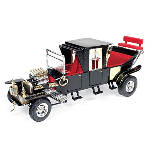 【中古】【未使用・未開封品】[オートワールド]Auto World George Barris Munster Koach 1/18 by Autoworld AW233 [並行輸入品]｜AJIMURA-SHOP 34,871円