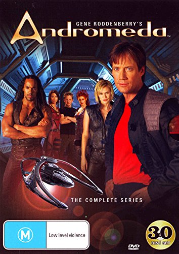 【中古】【未使用・未開封品】Andromeda: Complete Series/ [DVD] [Import]