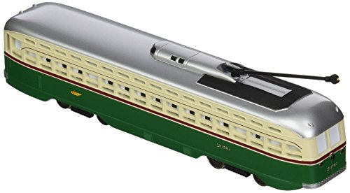 【中古】【未使用・未開封品】Bachmann PTC PCC Streetcar with Sparkingトロリーポール｜AJIMURA-SHOP